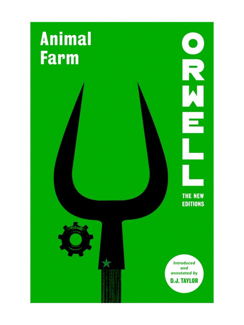 NEW! Animal Farm | George Orwell